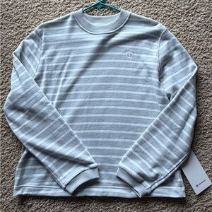 Lululemon Cotton French Terry Crewneck Pullover